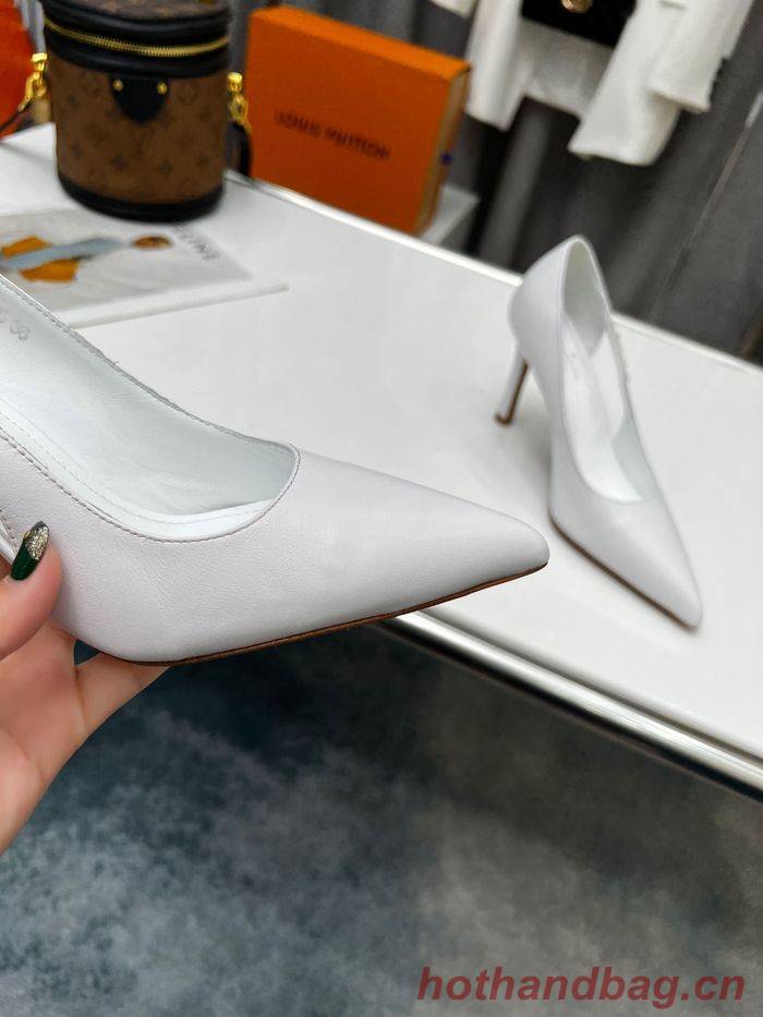 Louis Vuitton Shoes LVS00068 Heel 8.5CM Louis Vuitton Shoes LVS00068 Heel 8.5CM