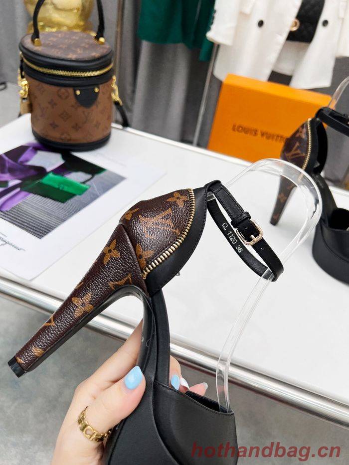 Louis Vuitton Shoes LVS00124 Heel 11.5CM Louis Vuitton Shoes LVS00124 Heel 11.5CM