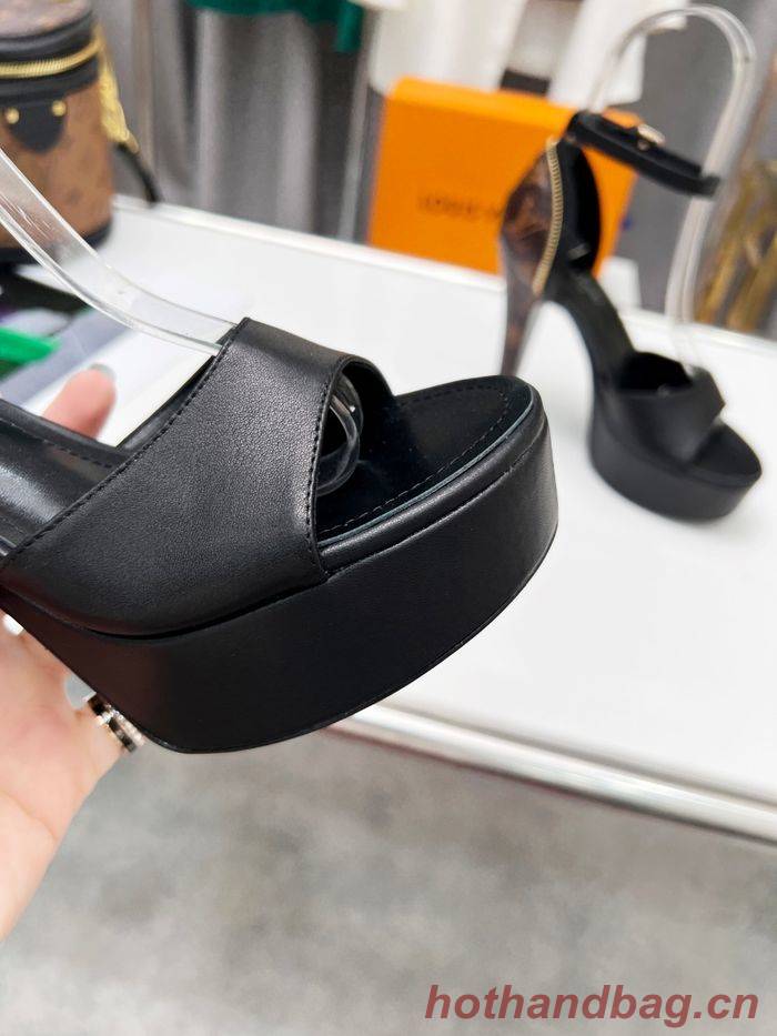 Louis Vuitton Shoes LVS00124 Heel 11.5CM Louis Vuitton Shoes LVS00124 Heel 11.5CM