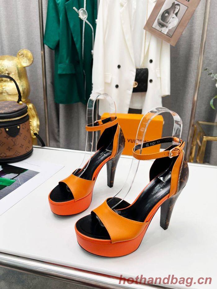 Louis Vuitton Shoes LVS00127 Heel 11.5CM Louis Vuitton Shoes LVS00127 Heel 11.5CM