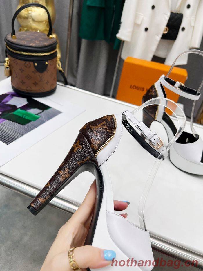 Louis Vuitton Shoes LVS00129 Heel 11.5CM Louis Vuitton Shoes LVS00129 Heel 11.5CM