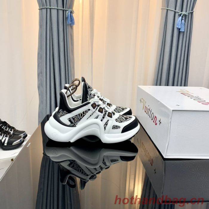 Louis Vuitton Shoes LVS00163 Heel 5.5CM Louis Vuitton Shoes LVS00163 Heel 5.5CM