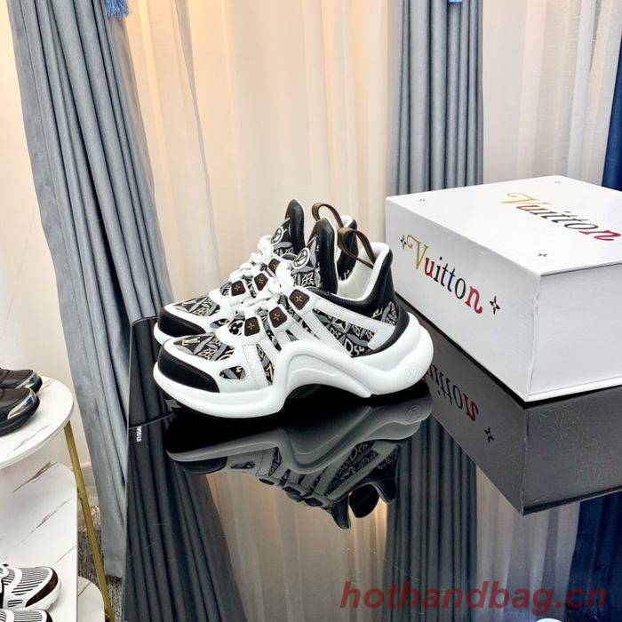 Louis Vuitton Shoes LVS00163 Heel 5.5CM Louis Vuitton Shoes LVS00163 Heel 5.5CM