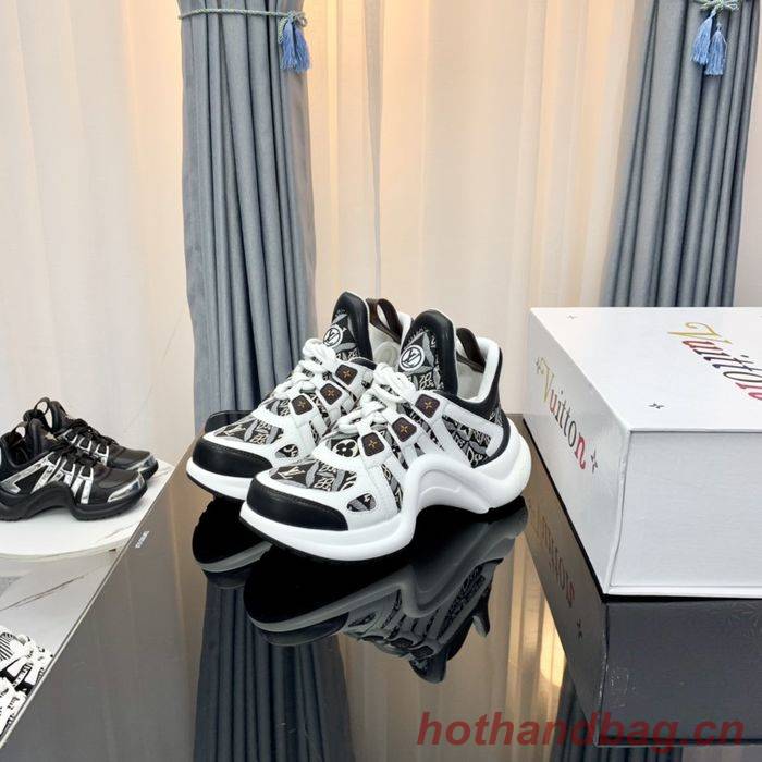 Louis Vuitton Shoes LVS00163 Heel 5.5CM Louis Vuitton Shoes LVS00163 Heel 5.5CM