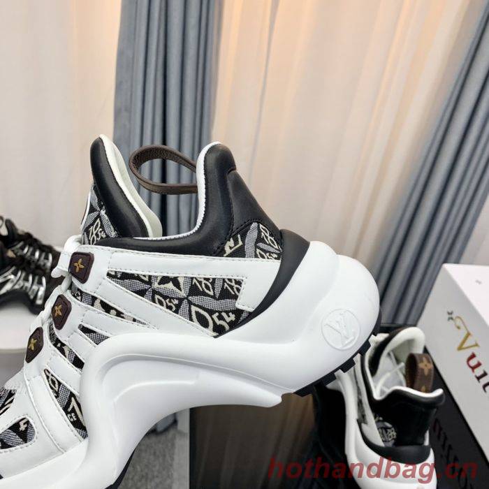 Louis Vuitton Shoes LVS00163 Heel 5.5CM Louis Vuitton Shoes LVS00163 Heel 5.5CM