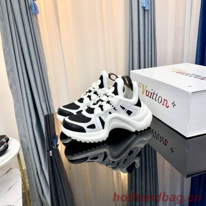 Louis Vuitton Shoes LVS00164 Heel 5.5CM Louis Vuitton Shoes LVS00164 Heel 5.5CM