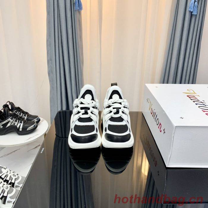 Louis Vuitton Shoes LVS00164 Heel 5.5CM Louis Vuitton Shoes LVS00164 Heel 5.5CM