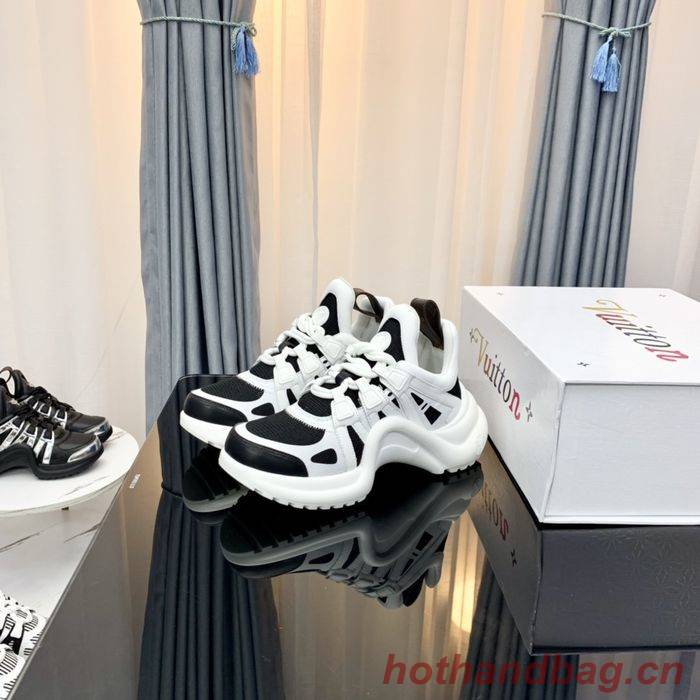 Louis Vuitton Shoes LVS00164 Heel 5.5CM Louis Vuitton Shoes LVS00164 Heel 5.5CM