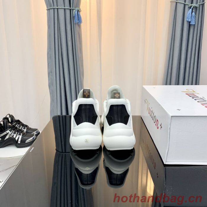 Louis Vuitton Shoes LVS00164 Heel 5.5CM Louis Vuitton Shoes LVS00164 Heel 5.5CM