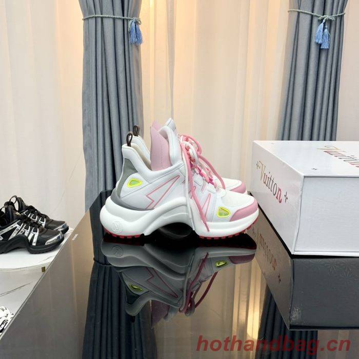 Louis Vuitton Shoes LVS00166 Heel 5.5CM Louis Vuitton Shoes LVS00166 Heel 5.5CM