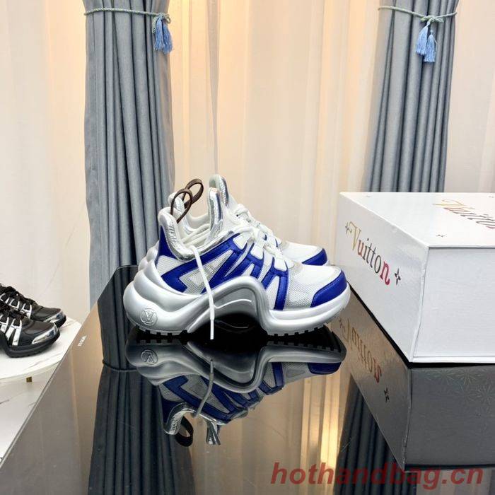 Louis Vuitton Shoes LVS00167 Heel 5.5CM Louis Vuitton Shoes LVS00167 Heel 5.5CM