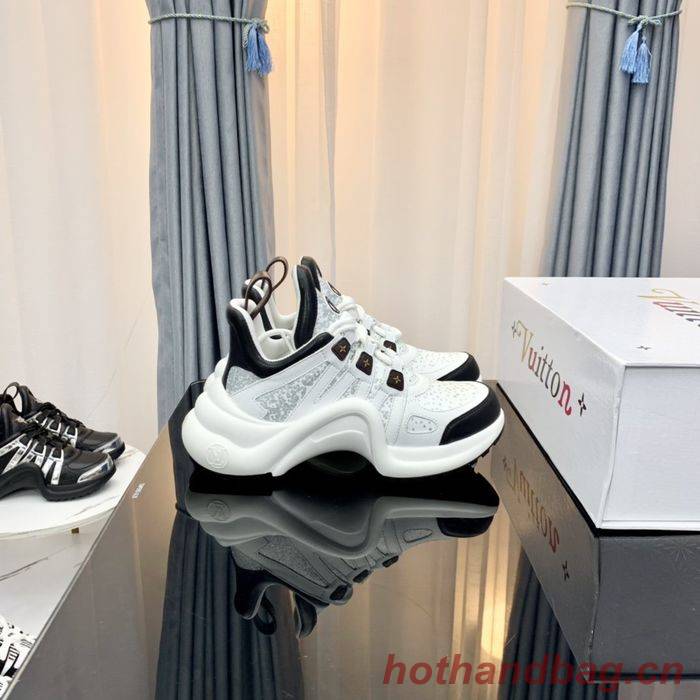 Louis Vuitton Shoes LVS00168 Heel 5.5CM Louis Vuitton Shoes LVS00168 Heel 5.5CM