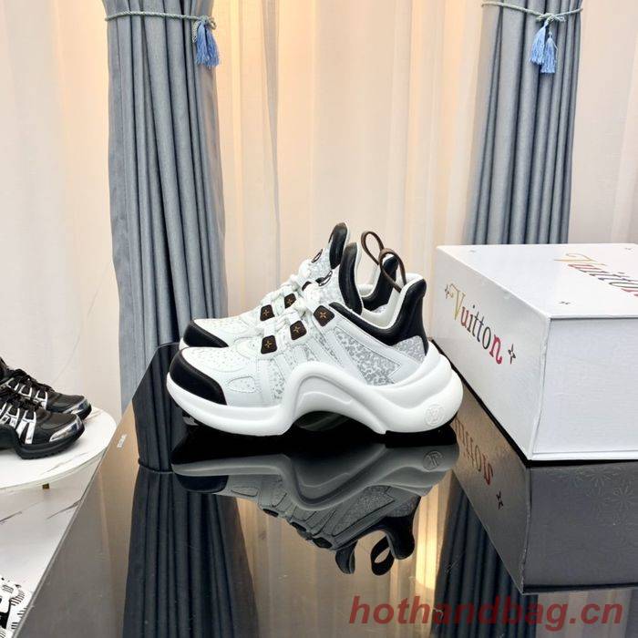 Louis Vuitton Shoes LVS00168 Heel 5.5CM Louis Vuitton Shoes LVS00168 Heel 5.5CM