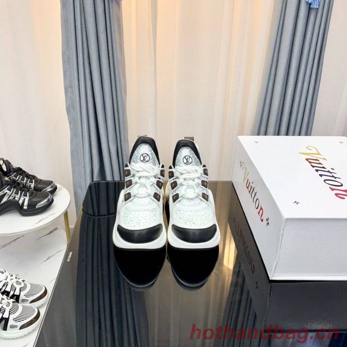 Louis Vuitton Shoes LVS00168 Heel 5.5CM Louis Vuitton Shoes LVS00168 Heel 5.5CM