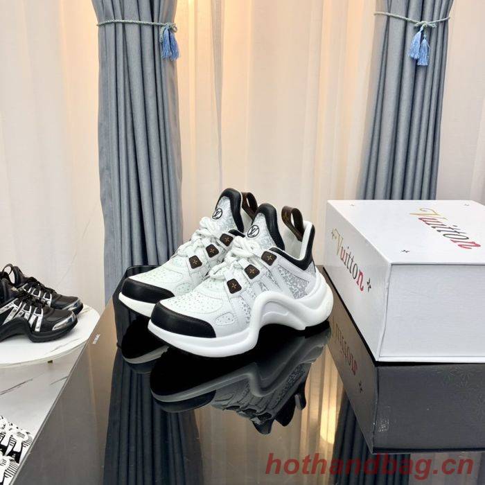 Louis Vuitton Shoes LVS00168 Heel 5.5CM Louis Vuitton Shoes LVS00168 Heel 5.5CM