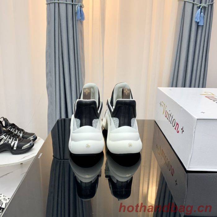 Louis Vuitton Shoes LVS00168 Heel 5.5CM Louis Vuitton Shoes LVS00168 Heel 5.5CM