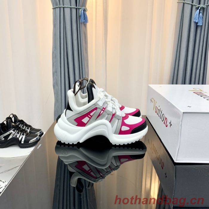 Louis Vuitton Shoes LVS00169 Heel 5.5CM Louis Vuitton Shoes LVS00169 Heel 5.5CM