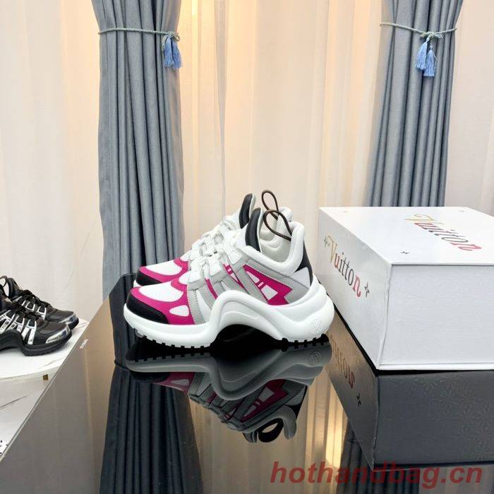 Louis Vuitton Shoes LVS00169 Heel 5.5CM Louis Vuitton Shoes LVS00169 Heel 5.5CM