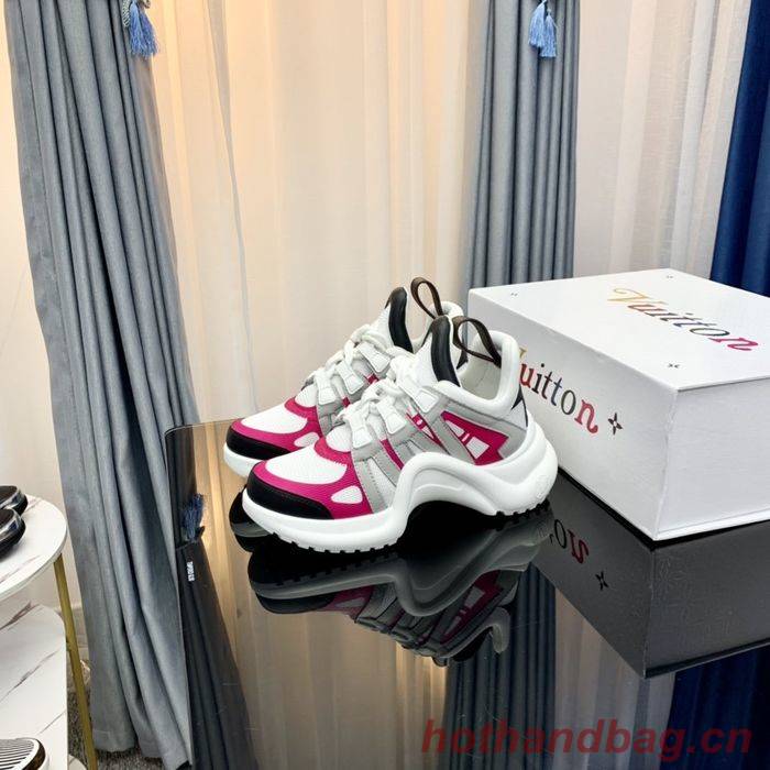 Louis Vuitton Shoes LVS00169 Heel 5.5CM Louis Vuitton Shoes LVS00169 Heel 5.5CM