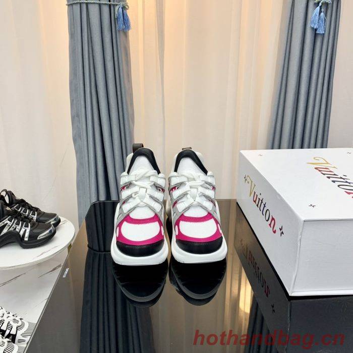 Louis Vuitton Shoes LVS00169 Heel 5.5CM Louis Vuitton Shoes LVS00169 Heel 5.5CM