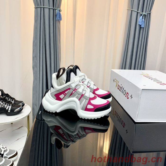 Louis Vuitton Shoes LVS00169 Heel 5.5CM Louis Vuitton Shoes LVS00169 Heel 5.5CM