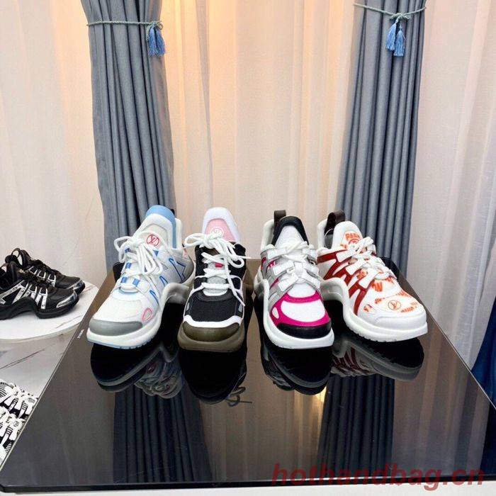 Louis Vuitton Shoes LVS00169 Heel 5.5CM Louis Vuitton Shoes LVS00169 Heel 5.5CM