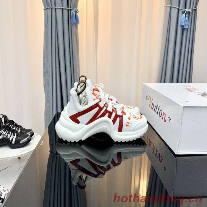 Louis Vuitton Shoes LVS00170 Heel 5.5CM Louis Vuitton Shoes LVS00170 Heel 5.5CM