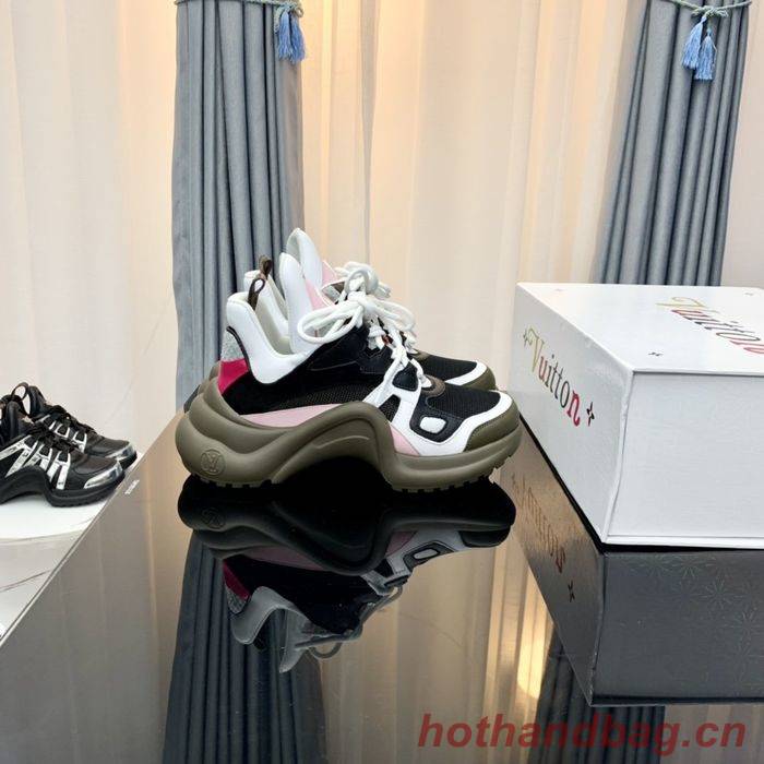 Louis Vuitton Shoes LVS00171 Heel 5.5CM Louis Vuitton Shoes LVS00171 Heel 5.5CM