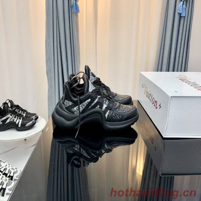 Louis Vuitton Shoes LVS00174 Heel 5.5CM Louis Vuitton Shoes LVS00174 Heel 5.5CM