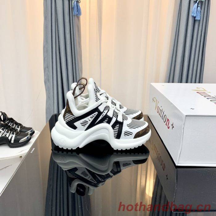 Louis Vuitton Shoes LVS00176 Heel 5.5CM Louis Vuitton Shoes LVS00176 Heel 5.5CM