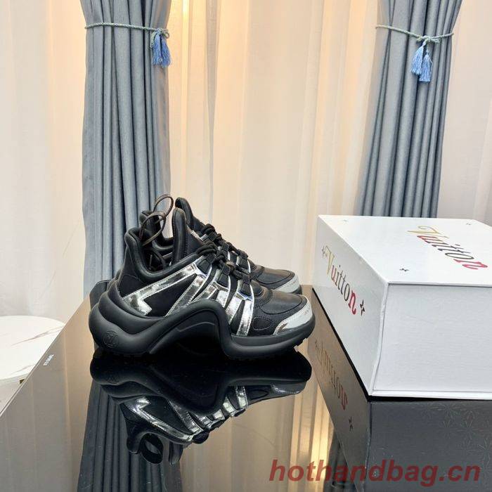 Louis Vuitton Shoes LVS00177 Heel 5.5CM Louis Vuitton Shoes LVS00177 Heel 5.5CM