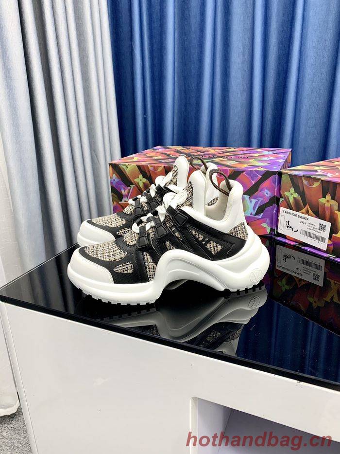 Louis Vuitton Shoes LVS00178 Heel 5.5CM Louis Vuitton Shoes LVS00178 Heel 5.5CM