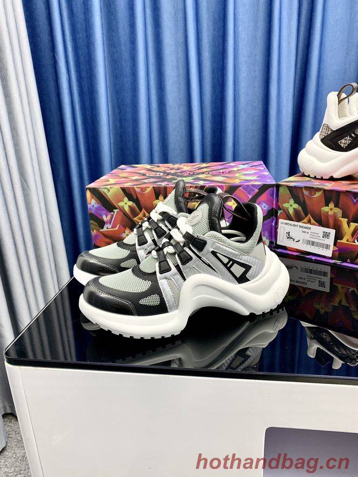 Louis Vuitton Shoes LVS00179 Heel 5.5CM Louis Vuitton Shoes LVS00179 Heel 5.5CM