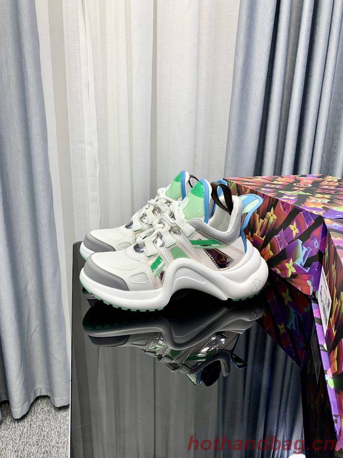 Louis Vuitton Shoes LVS00180 Heel 5.5CM Louis Vuitton Shoes LVS00180 Heel 5.5CM