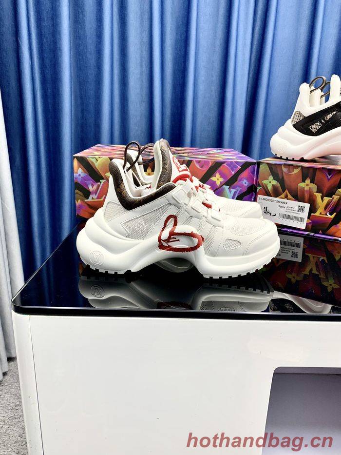 Louis Vuitton Shoes LVS00182 Heel 5.5CM Louis Vuitton Shoes LVS00182 Heel 5.5CM