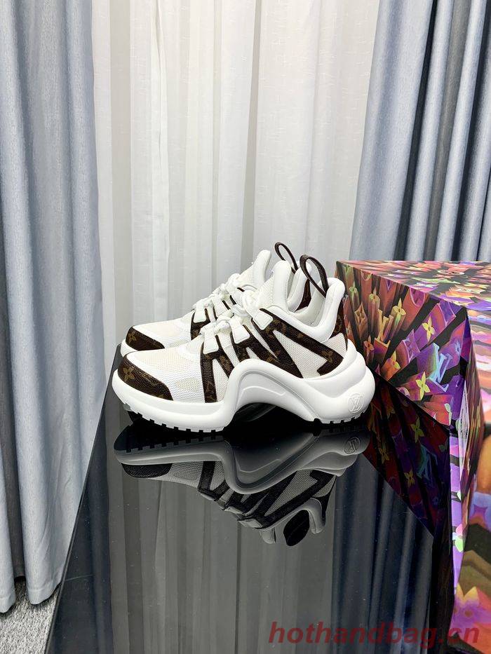 Louis Vuitton Shoes LVS00183 Heel 5.5CM Louis Vuitton Shoes LVS00183 Heel 5.5CM