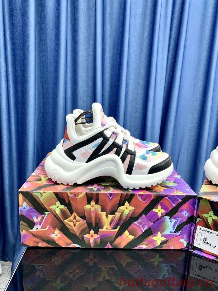 Louis Vuitton Shoes LVS00184 Heel 5.5CM Louis Vuitton Shoes LVS00184 Heel 5.5CM