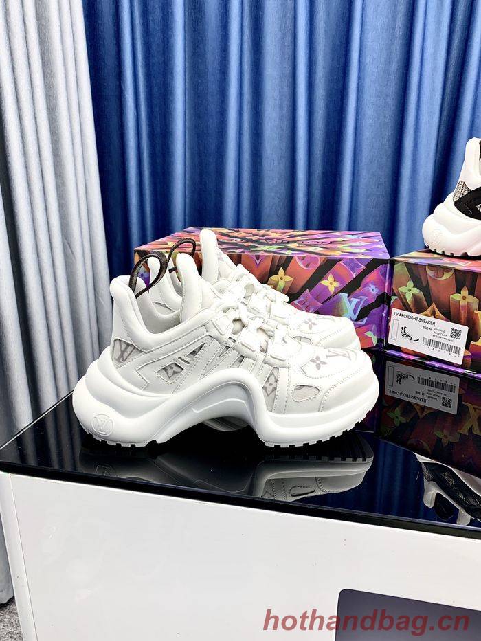 Louis Vuitton Shoes LVS00185 Heel 5.5CM Louis Vuitton Shoes LVS00185 Heel 5.5CM