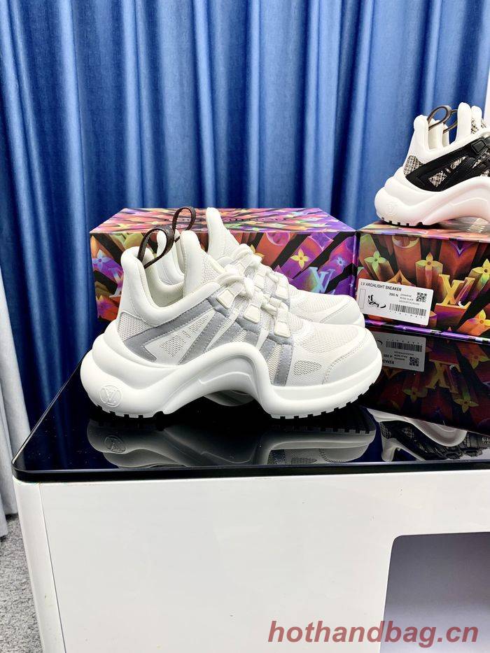 Louis Vuitton Shoes LVS00186 Heel 5.5CM Louis Vuitton Shoes LVS00186 Heel 5.5CM