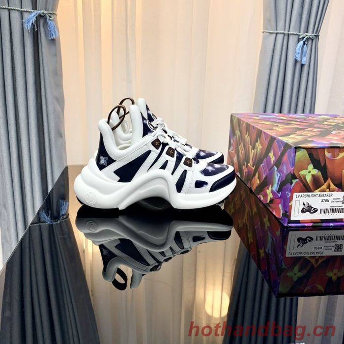 Louis Vuitton Shoes LVS00188 Heel 5.5CM Louis Vuitton Shoes LVS00188 Heel 5.5CM