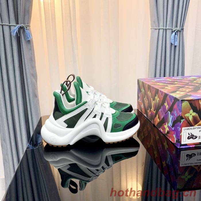 Louis Vuitton Shoes LVS00189 Heel 5.5CM Louis Vuitton Shoes LVS00189 Heel 5.5CM