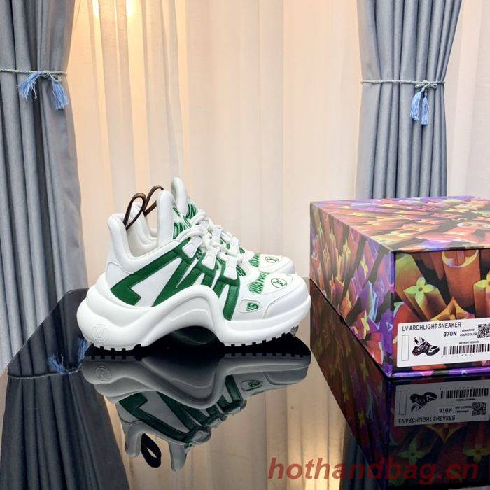 Louis Vuitton Shoes LVS00190 Heel 5.5CM Louis Vuitton Shoes LVS00190 Heel 5.5CM