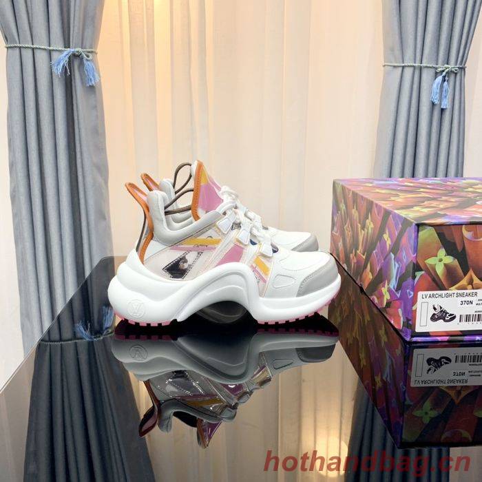 Louis Vuitton Shoes LVS00191 Heel 5.5CM Louis Vuitton Shoes LVS00191 Heel 5.5CM