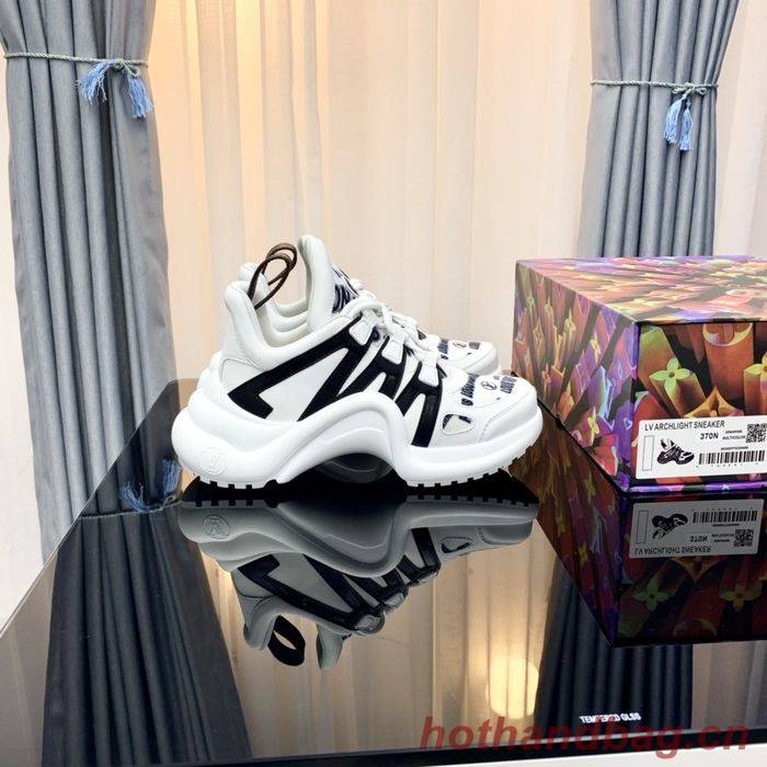 Louis Vuitton Shoes LVS00193 Heel 5.5CM Louis Vuitton Shoes LVS00193 Heel 5.5CM