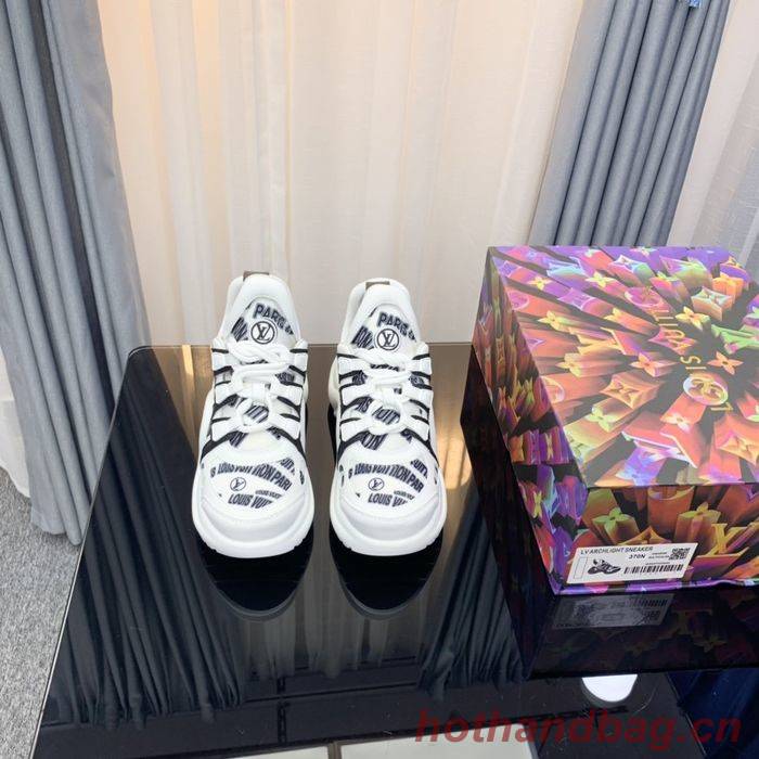 Louis Vuitton Shoes LVS00193 Heel 5.5CM Louis Vuitton Shoes LVS00193 Heel 5.5CM