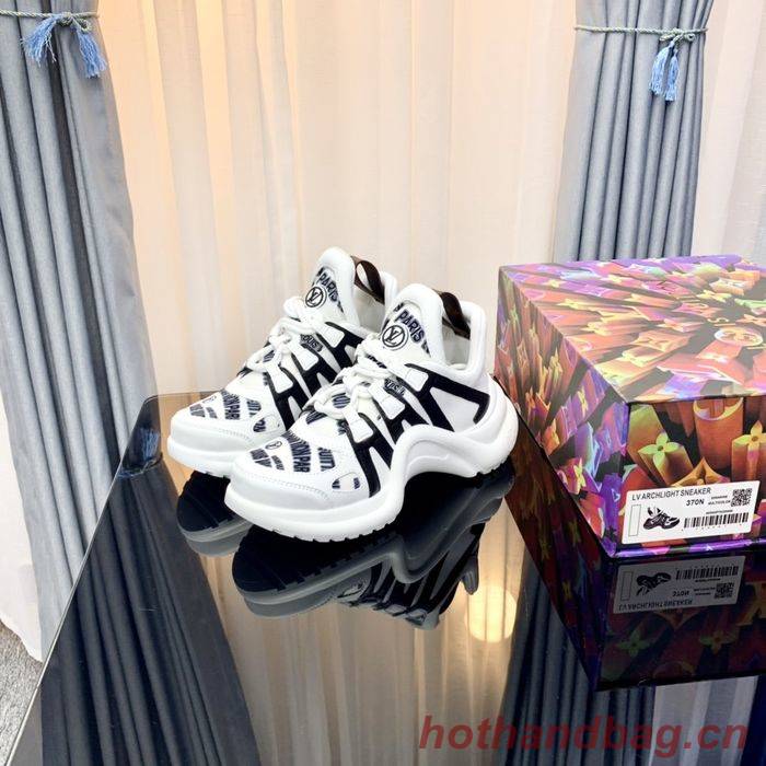 Louis Vuitton Shoes LVS00193 Heel 5.5CM Louis Vuitton Shoes LVS00193 Heel 5.5CM