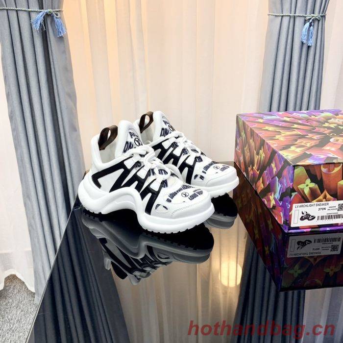 Louis Vuitton Shoes LVS00193 Heel 5.5CM Louis Vuitton Shoes LVS00193 Heel 5.5CM