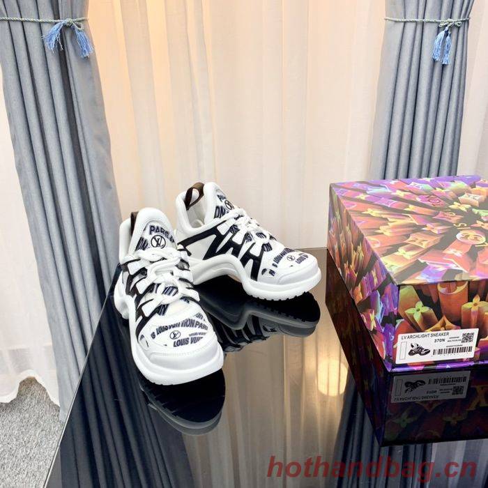 Louis Vuitton Shoes LVS00193 Heel 5.5CM Louis Vuitton Shoes LVS00193 Heel 5.5CM