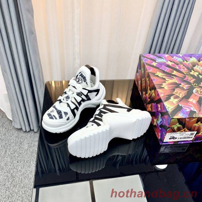 Louis Vuitton Shoes LVS00193 Heel 5.5CM Louis Vuitton Shoes LVS00193 Heel 5.5CM