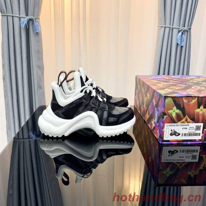 Louis Vuitton Shoes LVS00194 Heel 5.5CM Louis Vuitton Shoes LVS00194 Heel 5.5CM